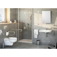 Сифон для раковины VitrA Z-типа A45133, хром