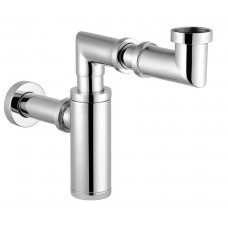 Сифон для раковины VitrA Z-типа A45133, хром