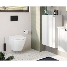 Клавиша смыва VitrA Loop 740-0511, черный матовый