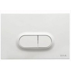 Клавиша смыва VitrA Loop 740-0500, белая глянцевая
