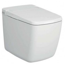 Унитаз приставной VitrA V-CARE Prime 7232B403-6217, пульт управления