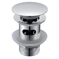 Донный клапан Wasserkraft Push-up для ванны A024