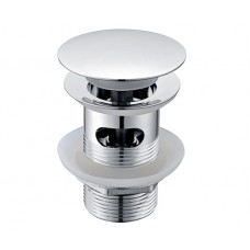 Донный клапан Wasserkraft Push-up для ванны A024