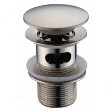 Донный клапан Wasserkraft Wern 4200 Push-up для раковины A073