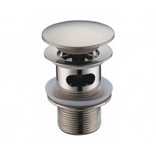 Донный клапан Wasserkraft Wern 4200 Push-up для раковины A073