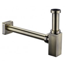 Сифон Wasserkraft Exter 1600 для раковины A096