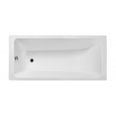 Чугунная ванна Wotte 150х70 см Line 1500x700 белая