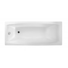 Чугунная ванна Wotte 170х70 см Forma 1700х700 белая